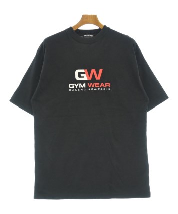 balenciaga Tシャツ 楽天市場】BALENCIAGA バレンシアガ LOGO T-SHIRT/ロゴオーバー
