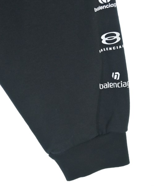 BALENCIAGA（バレンシアガ）パーカー 黒 サイズ:XS メンズ/2200500973035