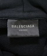 BALENCIAGA（バレンシアガ）パーカー 黒 サイズ:XS メンズ/2200500973035