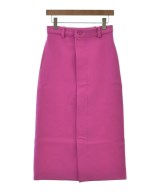 BALENCIAGA ロング・マキシ丈スカート