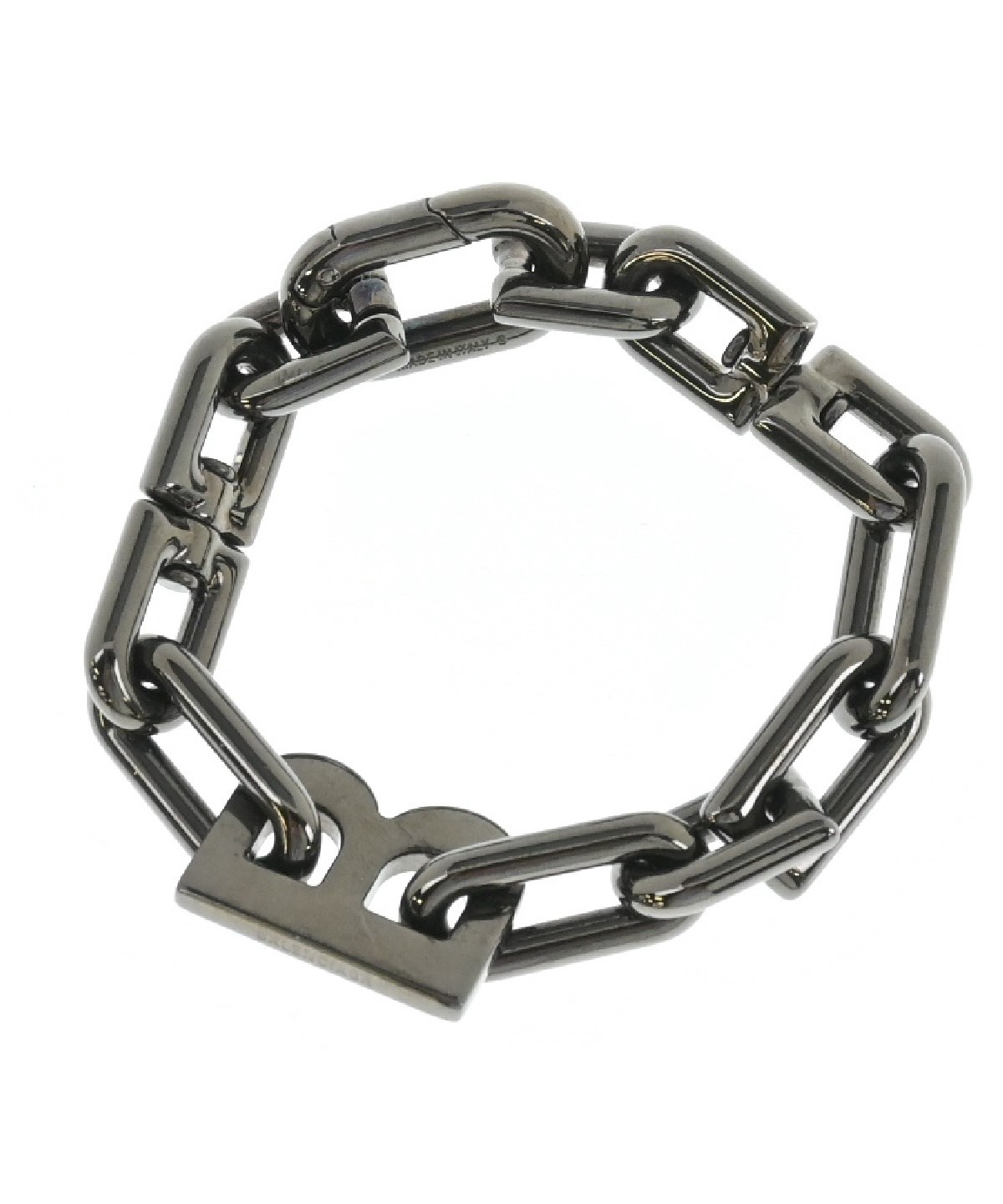 BARENCIAGA バングル 楽天市場】BALENCIAGA バレンシアガ ブレスレット CARGO BRACELET