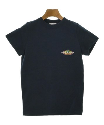 2枚セット　BALENCIAGA バレンシアガ　Tシャツ 中古・古着通販】BALENCIAGA (バレンシアガ) Tシャツ ブラック
