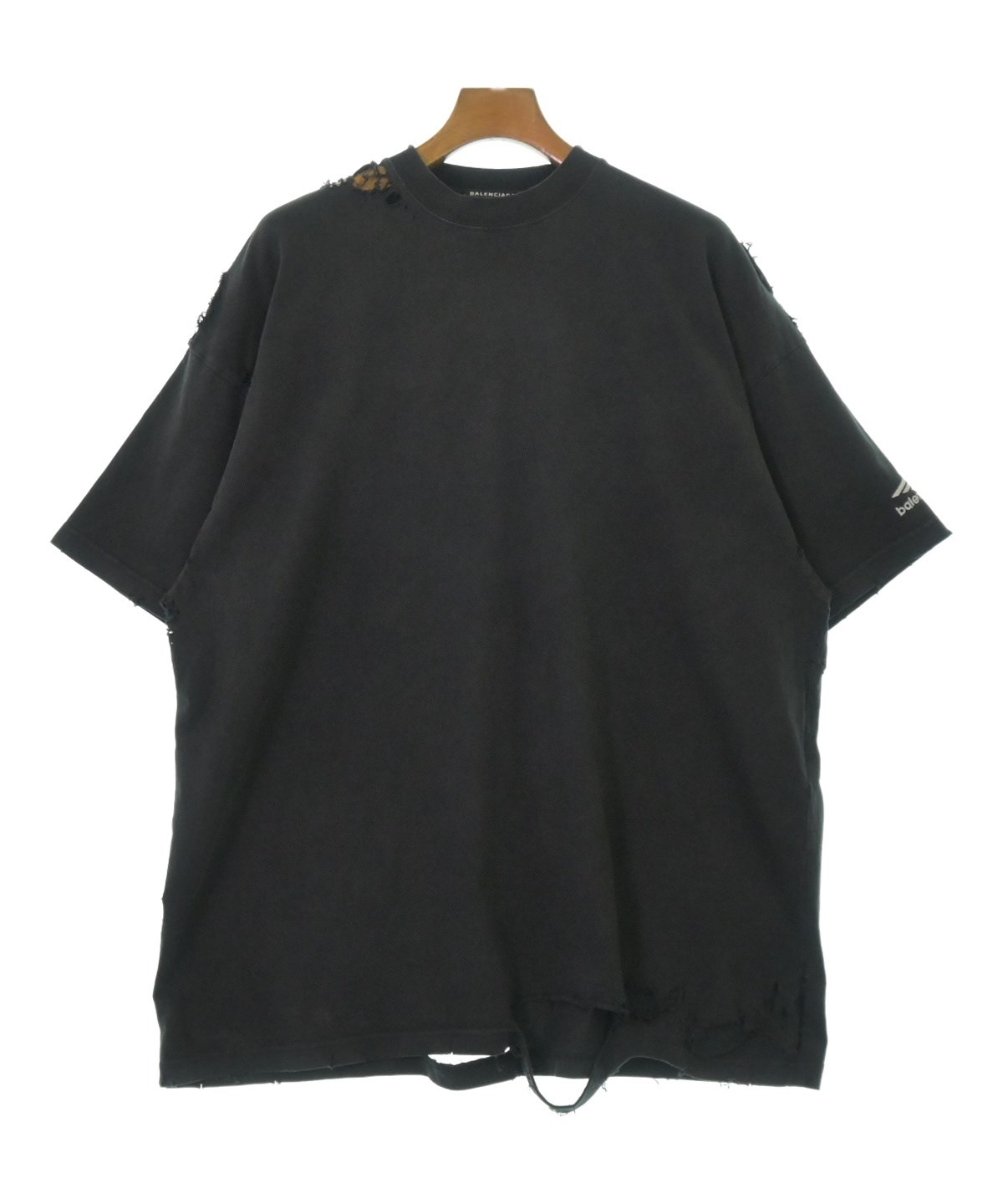 BALENCIAGA（バレンシアガ）Tシャツ・カットソー 黒 サイズ:2(M