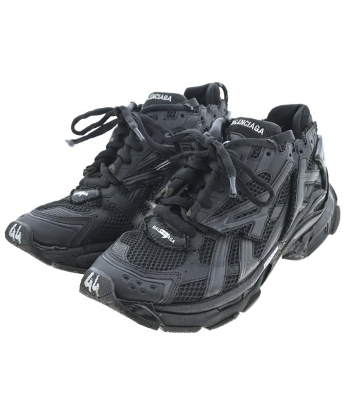 BALENCIAGA(バレンシアガ)スニーカー 黒 サイズ:29cm/2200553440072