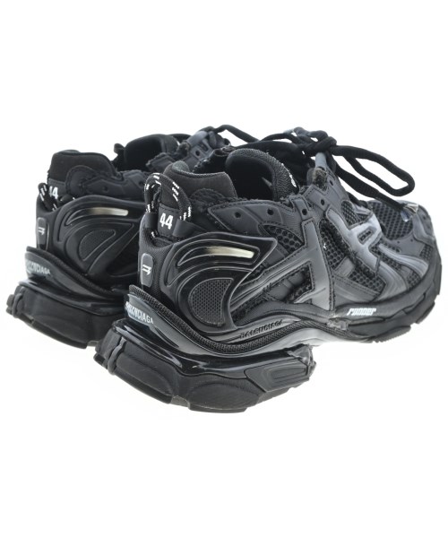 BALENCIAGA（バレンシアガ）スニーカー 黒 サイズ:29cm メンズ/2200553440072