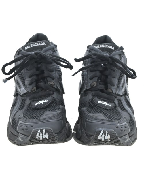 BALENCIAGA（バレンシアガ）スニーカー 黒 サイズ:29cm メンズ/2200553440072