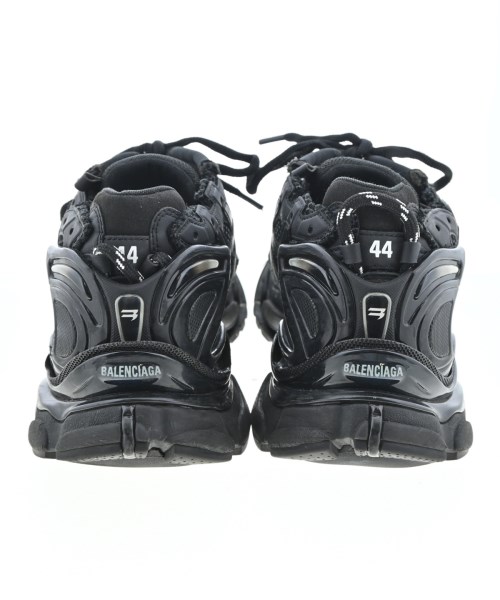 BALENCIAGA（バレンシアガ）スニーカー 黒 サイズ:29cm メンズ/2200553440072