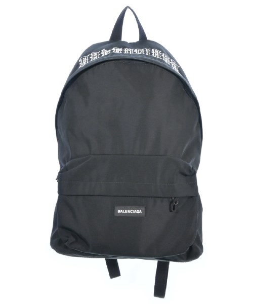 バレンシアガ(BALENCIAGA)のBALENCIAGA バックパック・リュック