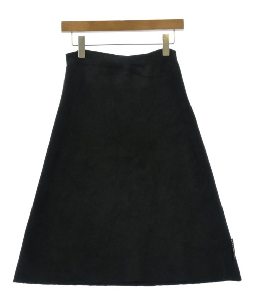 バレンシアガ(BALENCIAGA)のBALENCIAGA ひざ丈スカート