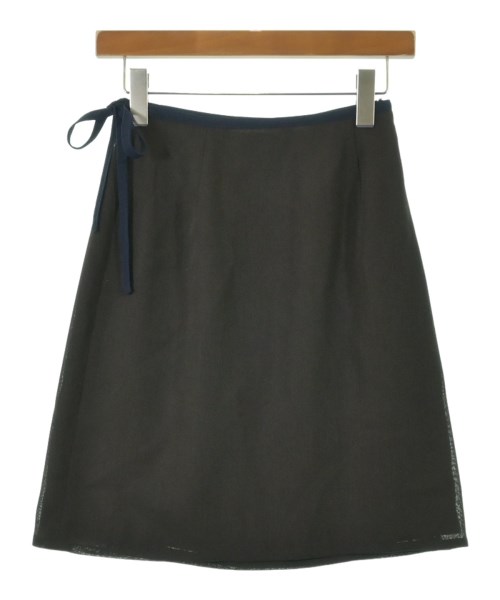 バレンシアガ(BALENCIAGA)のBALENCIAGA ひざ丈スカート