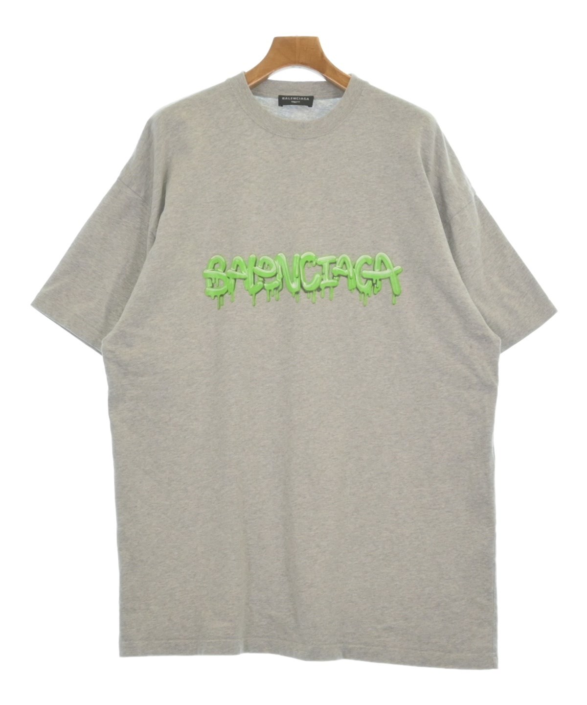 BALENCIAGA Tシャツ・カットソー 2(M位) 2008825F0133 BALENCIAGA（バレンシアガ）Tシャツ・カットソー グレー サイズ