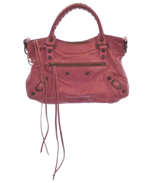 バレンシアガ(BALENCIAGA)のBALENCIAGA ボストンバッグ
