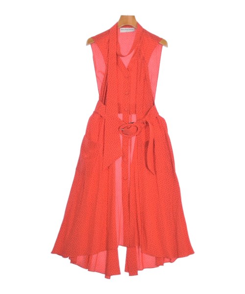 バレンシアガ(BALENCIAGA)のBALENCIAGA ワンピース