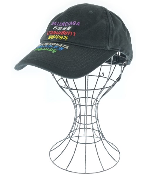 バレンシアガ(BALENCIAGA)のBALENCIAGA キャップ