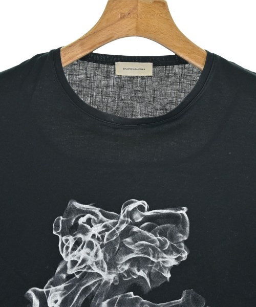 BALENCIAGA（バレンシアガ）Tシャツ・カットソー 黒 サイズ:XS メンズ/2200630382028
