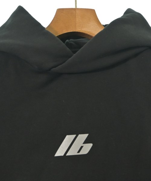 BALENCIAGA（バレンシアガ）パーカー 黒 サイズ:L メンズ/2200634540233