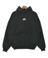 BALENCIAGA（バレンシアガ）パーカー 黒 サイズ:L メンズ/2200634540233