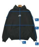 BALENCIAGA（バレンシアガ）パーカー 黒 サイズ:L メンズ/2200634540233
