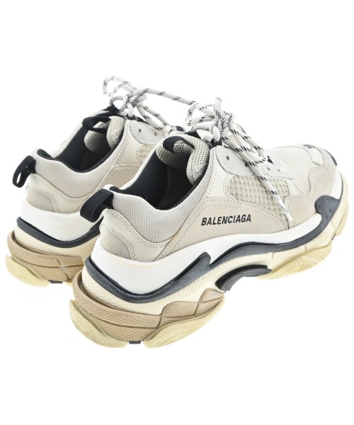 BALENCIAGA（バレンシアガ）スニーカー グレー サイズ:25cm レディース/2200632364015