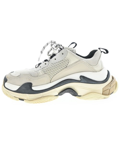 BALENCIAGA（バレンシアガ）スニーカー グレー サイズ:25cm レディース/2200632364015