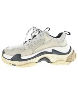 BALENCIAGA（バレンシアガ）スニーカー グレー サイズ:25cm レディース/2200632364015