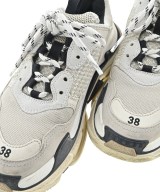 BALENCIAGA（バレンシアガ）スニーカー グレー サイズ:25cm レディース/2200632364015