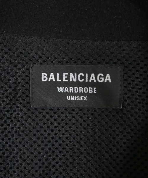 BALENCIAGA（バレンシアガ）ブルゾン 黒 サイズ:42(XS位) メンズ/2200635033031