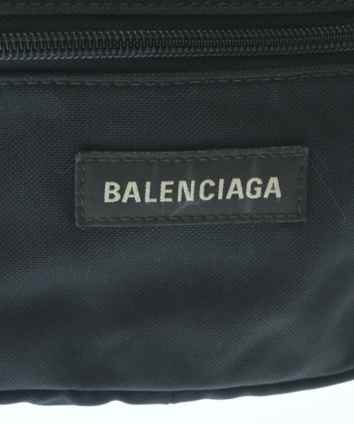 BALENCIAGA（バレンシアガ）ショルダーバッグ 黒 サイズ:- メンズ/2200635038210