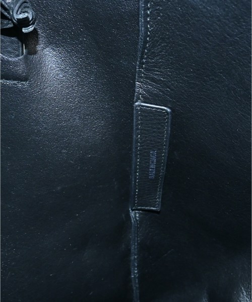 BALENCIAGA（バレンシアガ）トートバッグ 黒 サイズ:- メンズ/2200635077028