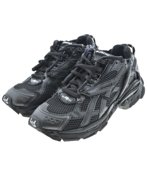 BALENCIAGA(バレンシアガ)スニーカー 黒 サイズ:27cm/2200635171023