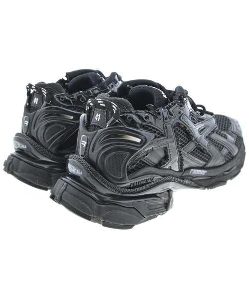 BALENCIAGA（バレンシアガ）スニーカー 黒 サイズ:27cm メンズ/2200635171023