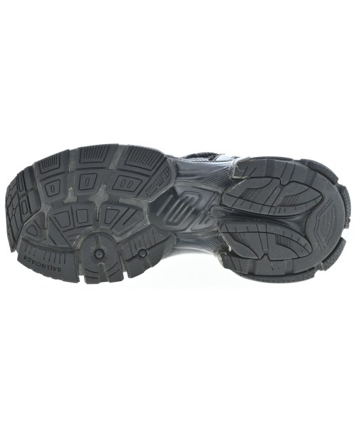 BALENCIAGA（バレンシアガ）スニーカー 黒 サイズ:27cm メンズ/2200635171023