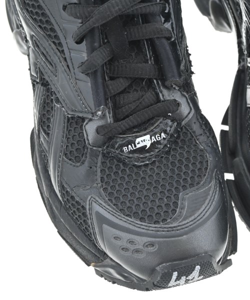 BALENCIAGA（バレンシアガ）スニーカー 黒 サイズ:27cm メンズ/2200635171023