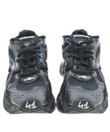 BALENCIAGA（バレンシアガ）スニーカー 黒 サイズ:27cm メンズ/2200635171023