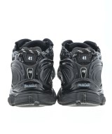 BALENCIAGA（バレンシアガ）スニーカー 黒 サイズ:27cm メンズ/2200635171023
