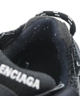 BALENCIAGA（バレンシアガ）スニーカー 黒 サイズ:27cm メンズ/2200635171023