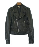 BALENCIAGA（バレンシアガ）ライダース 黒 サイズ:40(M位) レディース/2200635184016