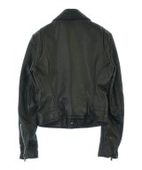 BALENCIAGA（バレンシアガ）ライダース 黒 サイズ:40(M位) レディース/2200635184016