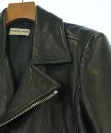 BALENCIAGA（バレンシアガ）ライダース 黒 サイズ:40(M位) レディース/2200635184016