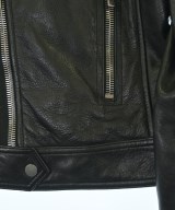 BALENCIAGA（バレンシアガ）ライダース 黒 サイズ:40(M位) レディース/2200635184016