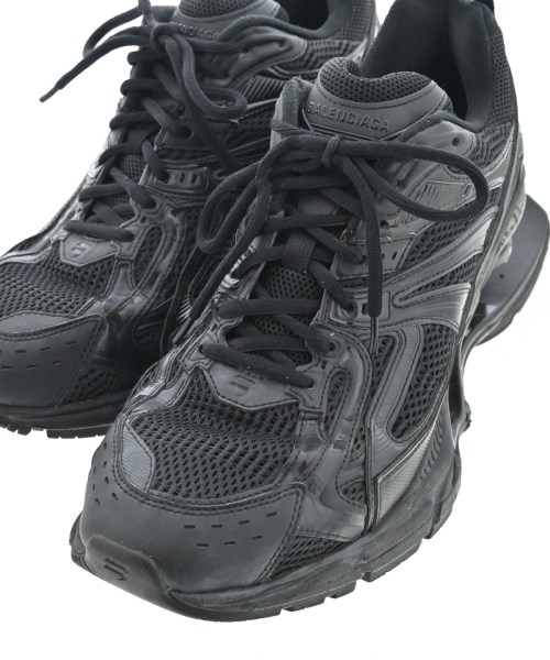 BALENCIAGA（バレンシアガ）スニーカー 黒 サイズ:29cm メンズ/2200635253019