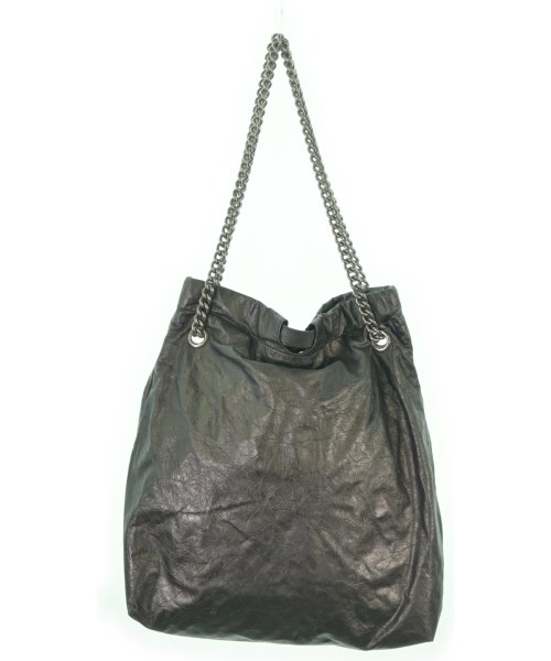 BALENCIAGA（バレンシアガ）ショルダーバッグ グレー サイズ:- レディース/2200635423122