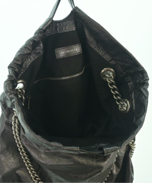 BALENCIAGA（バレンシアガ）ショルダーバッグ グレー サイズ:- レディース/2200635423122