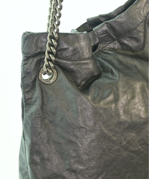 BALENCIAGA（バレンシアガ）ショルダーバッグ グレー サイズ:- レディース/2200635423122