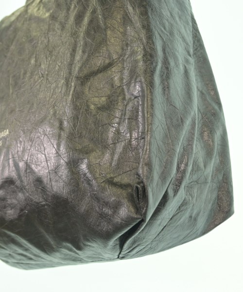 BALENCIAGA（バレンシアガ）ショルダーバッグ グレー サイズ:- レディース/2200635423122