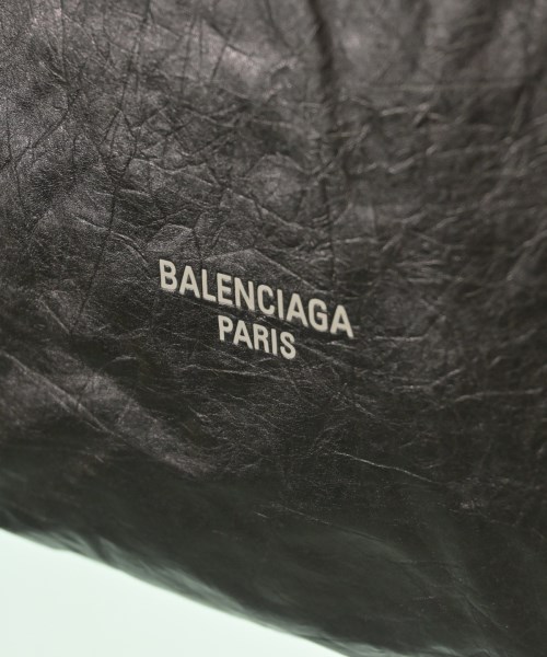 BALENCIAGA（バレンシアガ）ショルダーバッグ グレー サイズ:- レディース/2200635423122