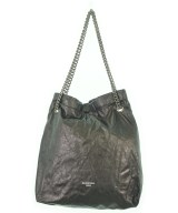 BALENCIAGA（バレンシアガ）ショルダーバッグ グレー サイズ:- レディース/2200635423122