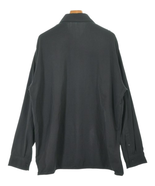 BALENCIAGA（バレンシアガ）カジュアルシャツ 黒 サイズ:38(S位) メンズ/2200635494016