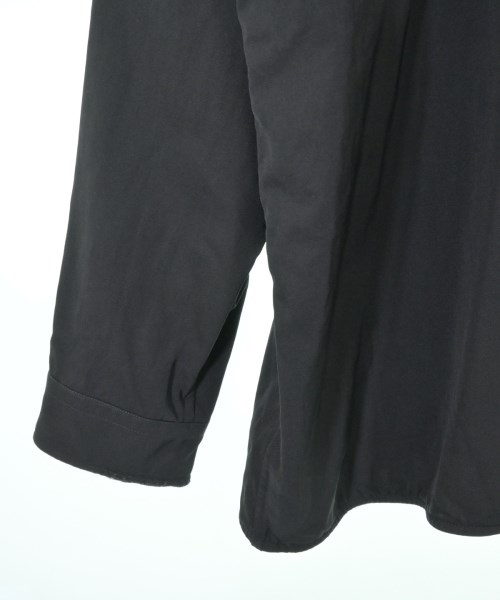 BALENCIAGA（バレンシアガ）カジュアルシャツ 黒 サイズ:38(S位) メンズ/2200635494016