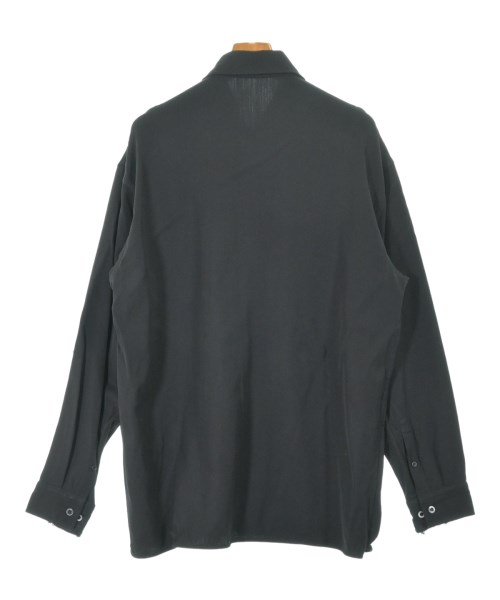 BALENCIAGA（バレンシアガ）カジュアルシャツ 黒 サイズ:38(S位) メンズ/2200635494023